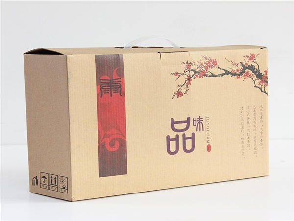 瓦(wa)楞彩盒(hé) 