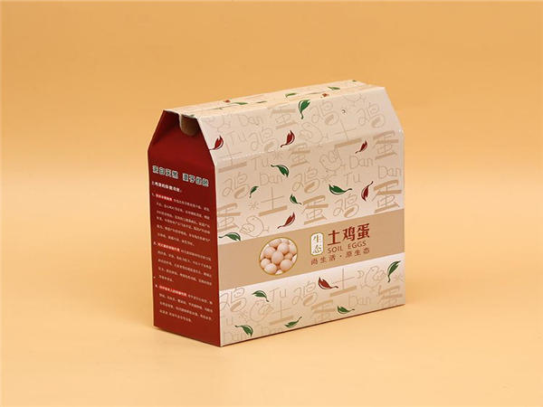 瓦(wa)楞彩盒(he) 