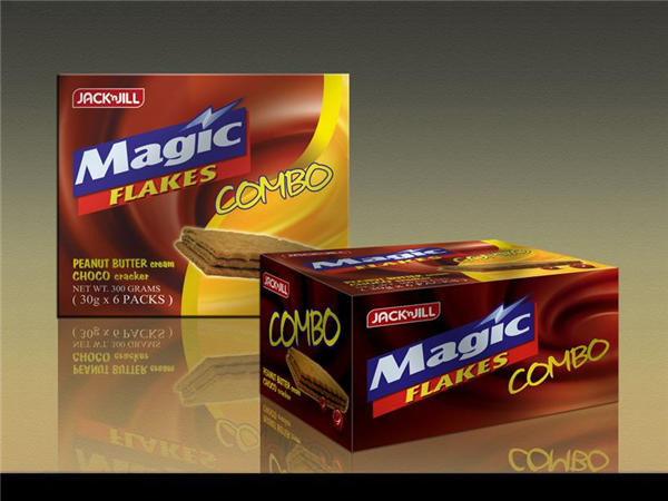 食品包(bao)裝盒 