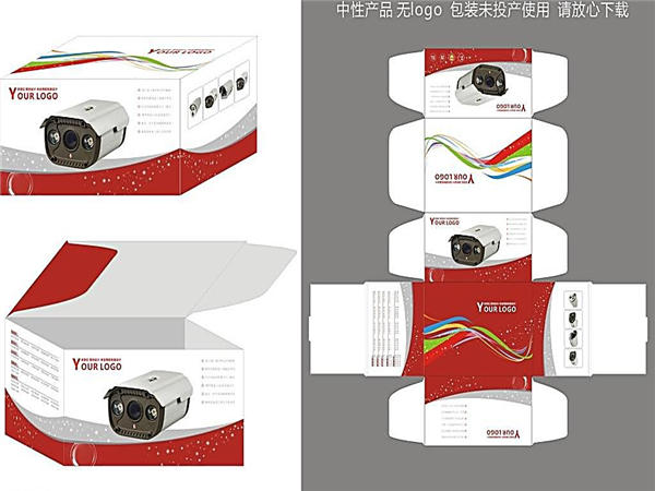 電(dian)子産品(pǐn)包裝
