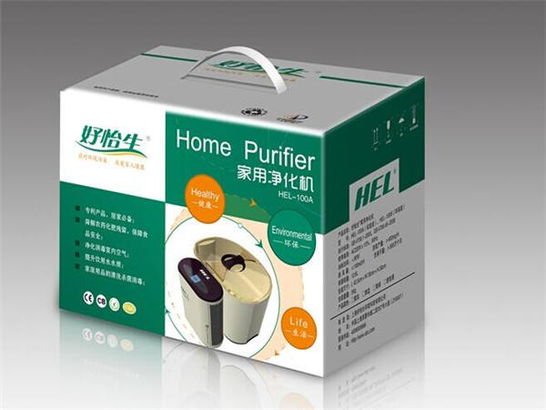 電子(zi)産品包裝(zhuang) 