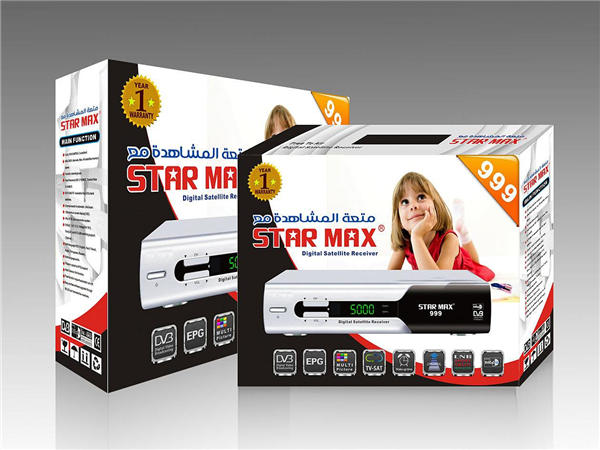 電子産品(pin)包裝 