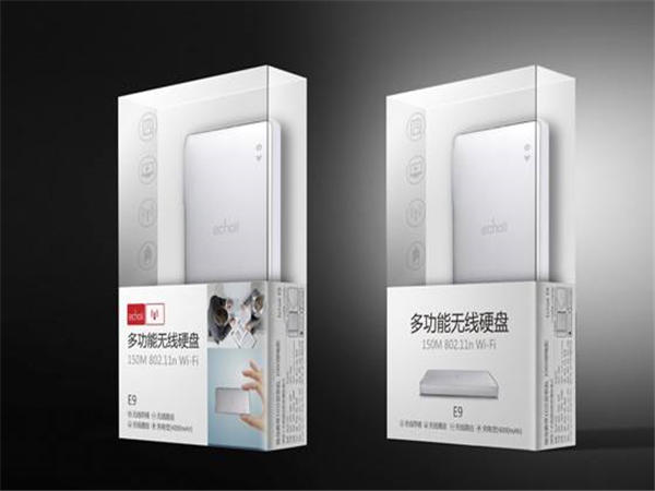 電(dian)子産品(pin)包裝