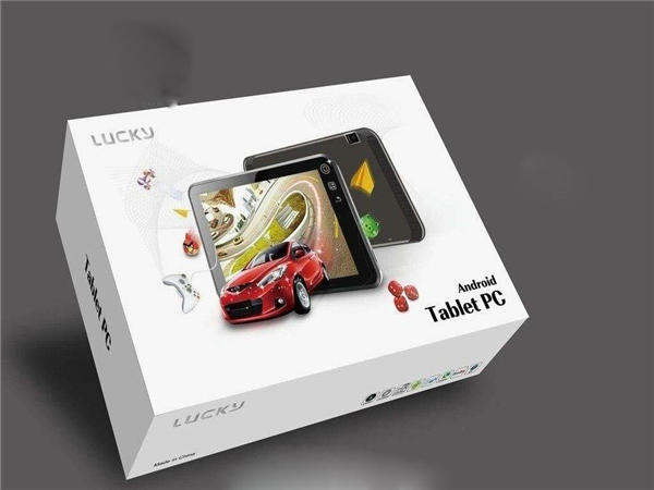 電子産品(pǐn)包裝 