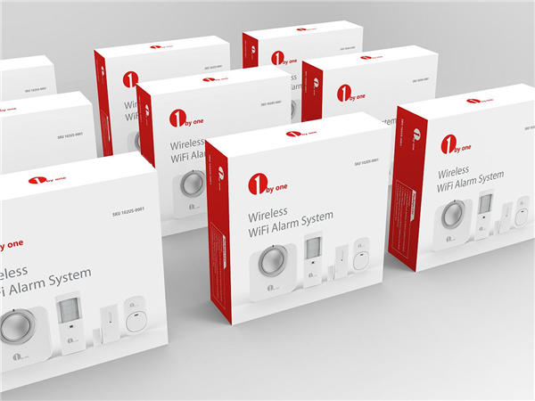 電子(zi)産品包裝(zhuang) 