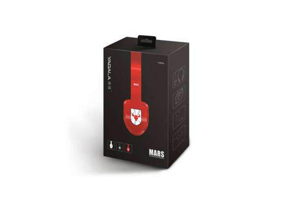 電子産(chan)品包裝 