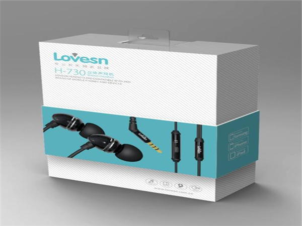 電子産品(pin)包裝 