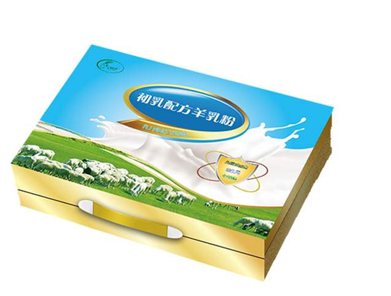 駝奶粉禮盒(hé)
