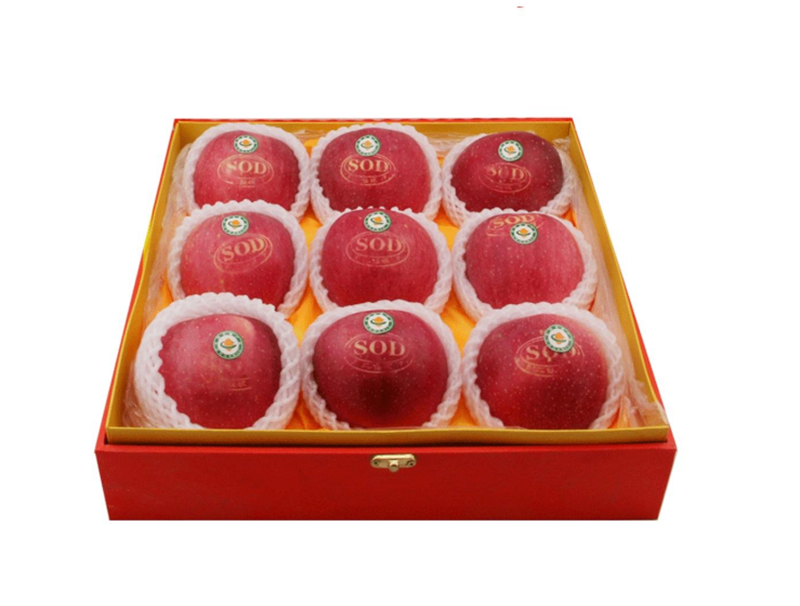 蘋(ping)果禮盒