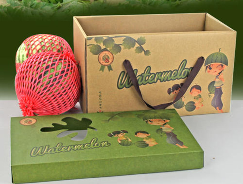 西(xi)瓜禮盒