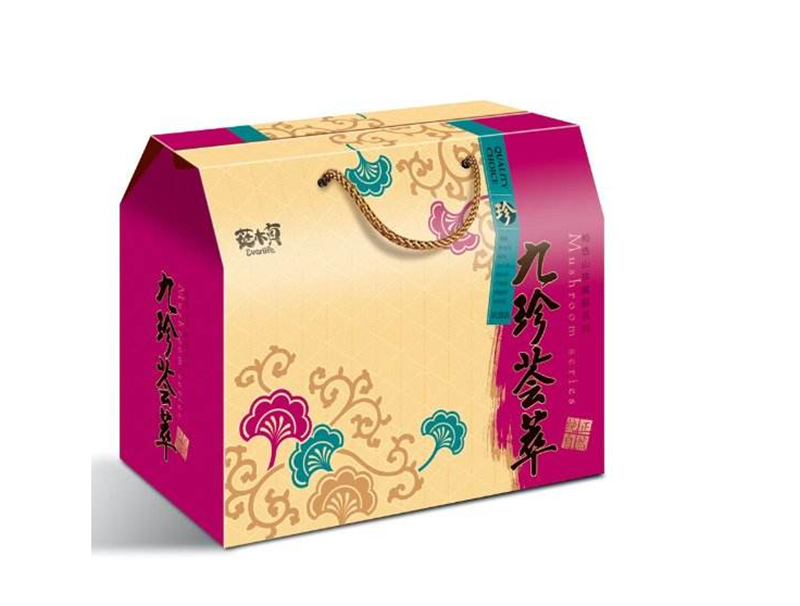 香(xiang)菇禮盒