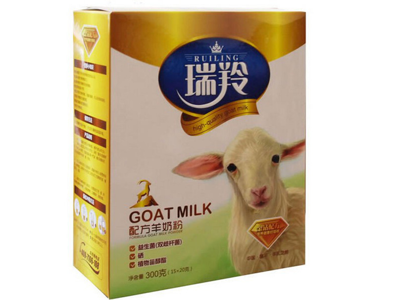 羊(yáng)奶粉禮盒(he)